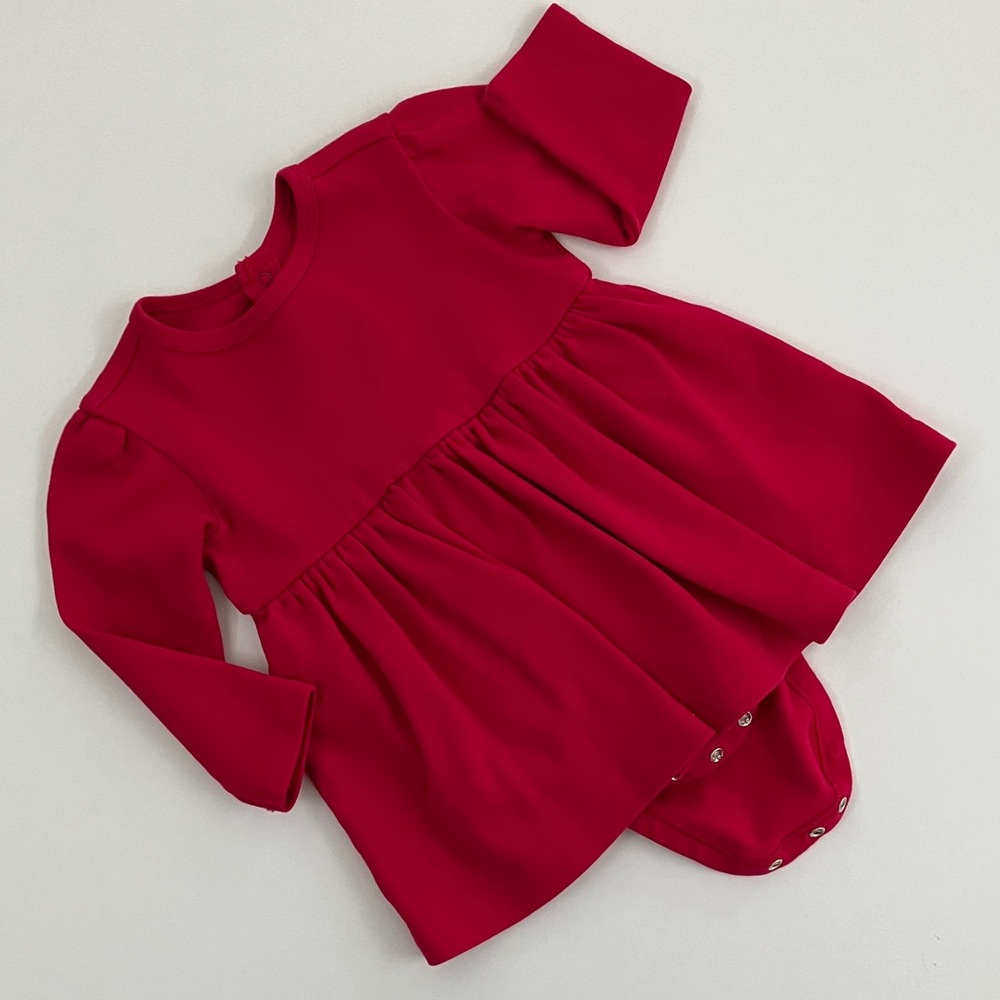 Primary Dress (size 6-12m)